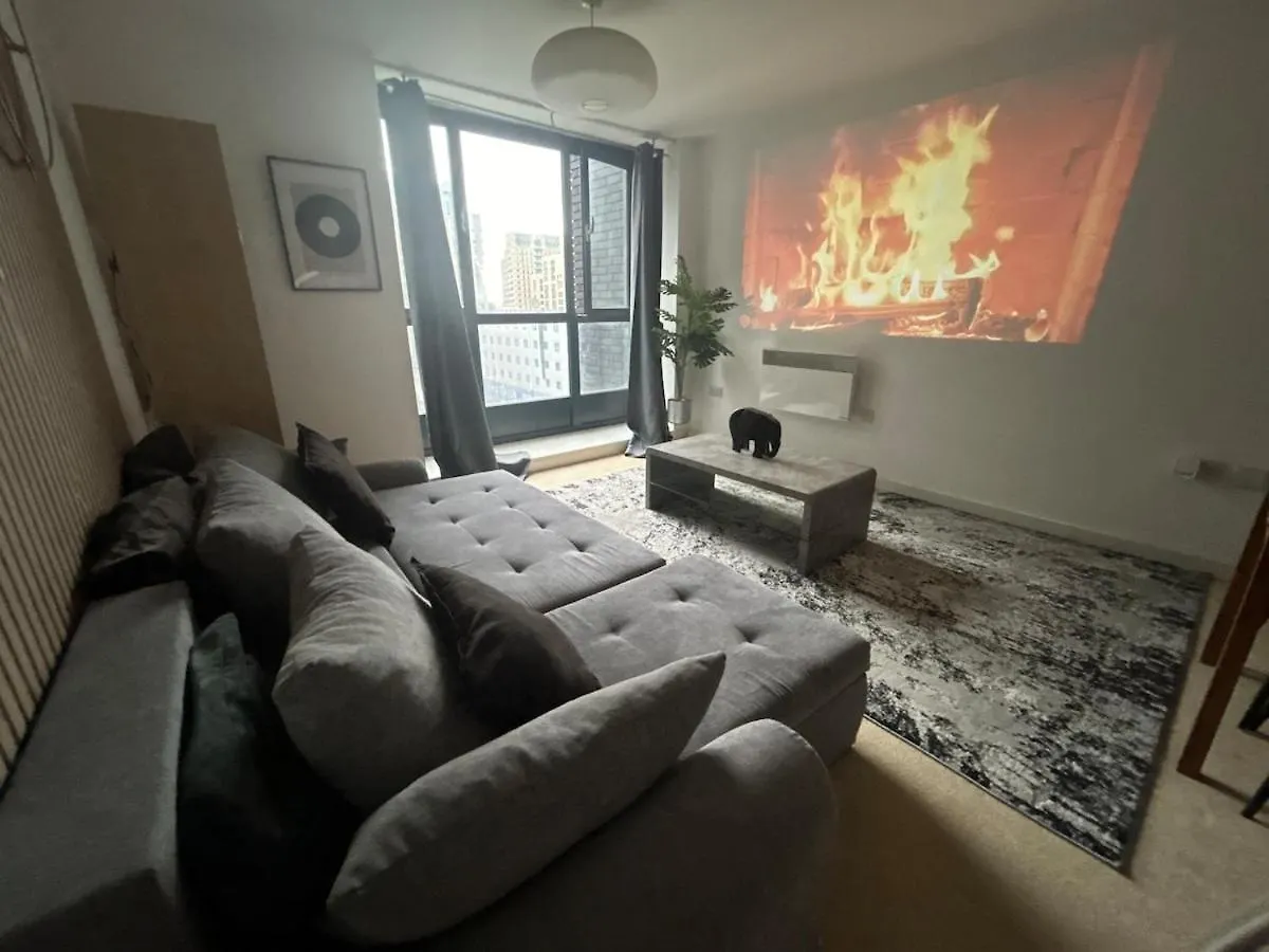 런던 O2 & Excel Zone 2 Sleeps 6 아파트 영국