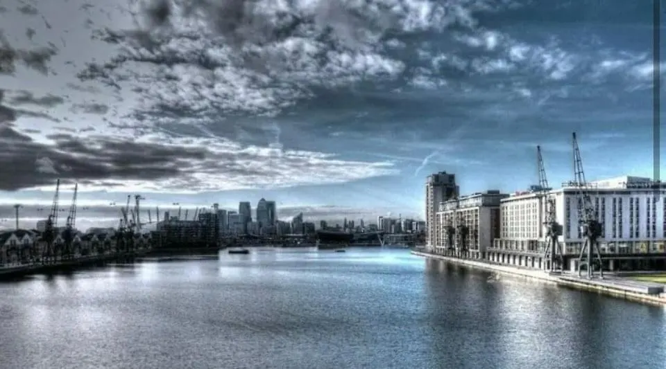 런던 O2 & Excel Zone 2 Sleeps 6 아파트