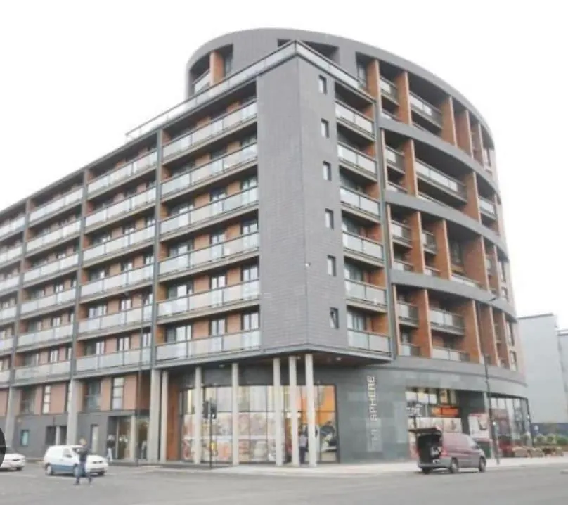 런던 O2 & Excel Zone 2 Sleeps 6 아파트
