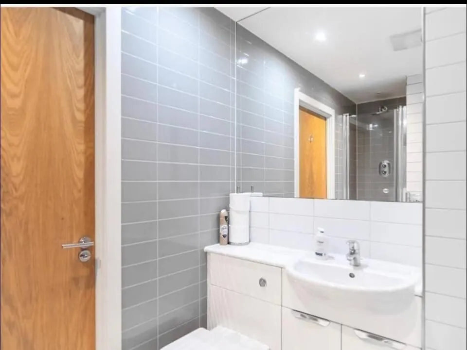 런던 O2 & Excel Zone 2 Sleeps 6 아파트 영국