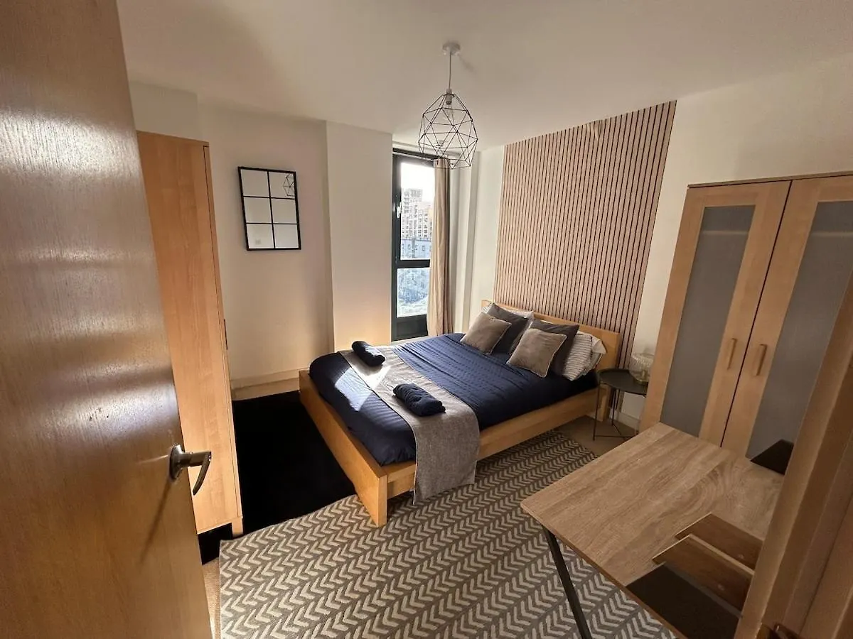 런던 O2 & Excel Zone 2 Sleeps 6 아파트 영국