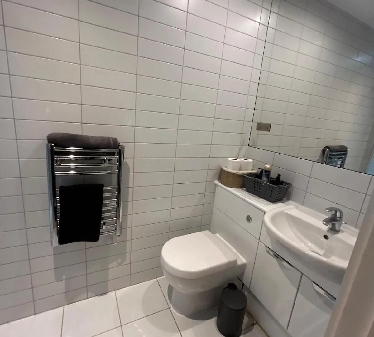 런던 O2 & Excel Zone 2 Sleeps 6 아파트 0*,  영국