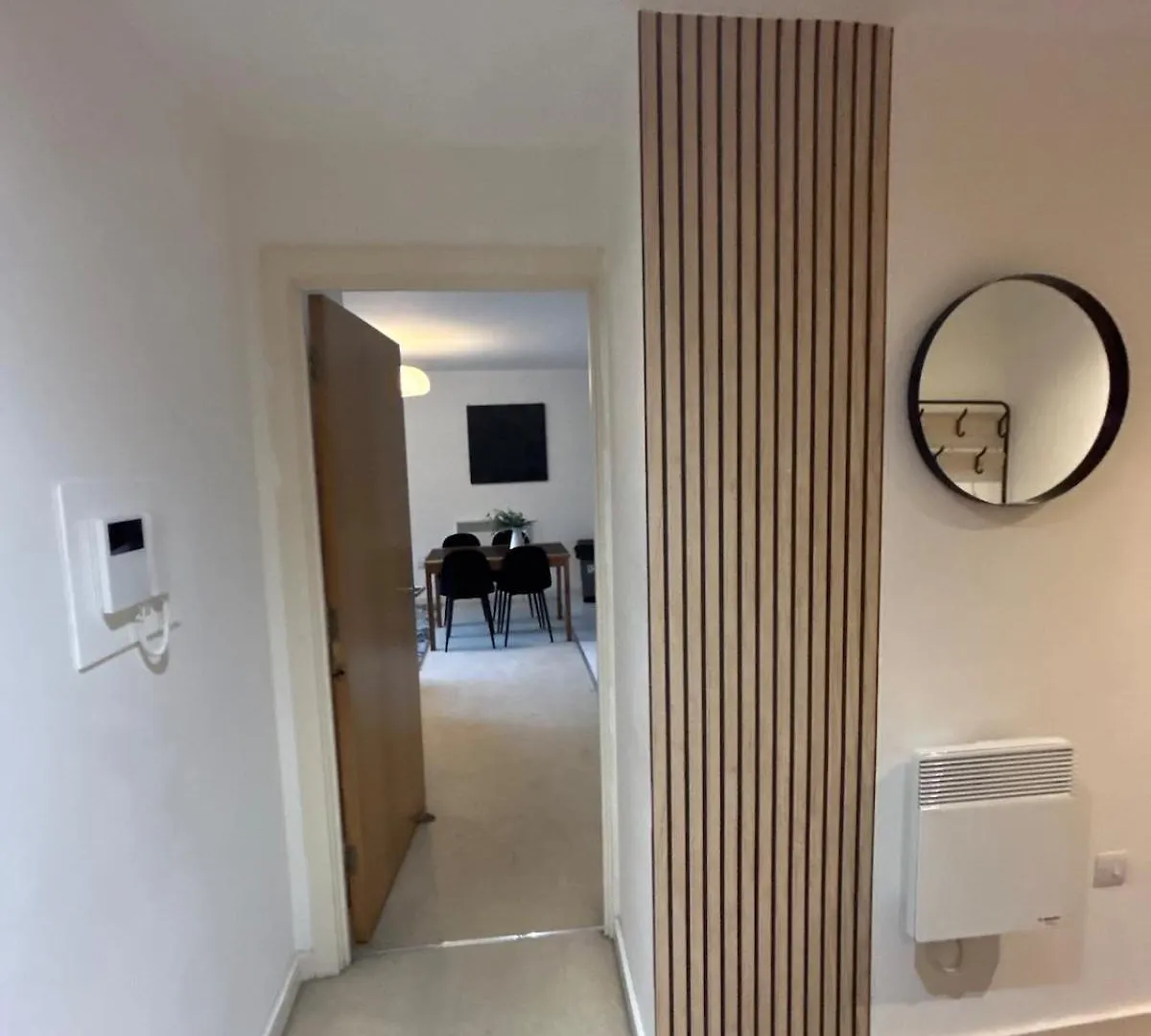 런던 O2 & Excel Zone 2 Sleeps 6 아파트 영국